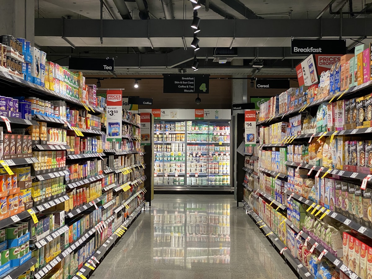FMCG Manufacturing