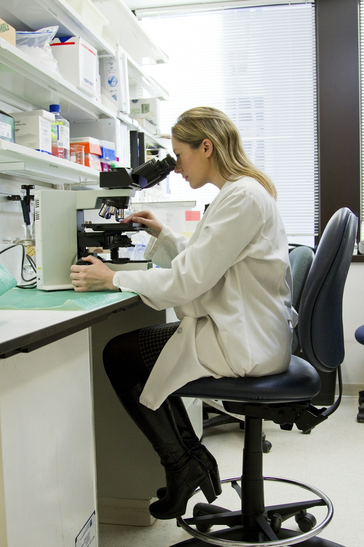 Laboratory & R&D